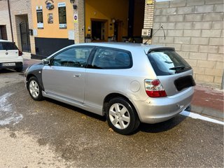 Honda Civic 2005