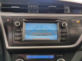 TOYOTA AURIS 1.6 VVT-i ACTIVE MULTIDRIVE