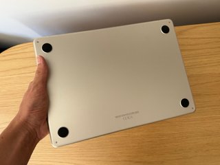 NUEVO MacBook Air M3 2024 2 Cargas