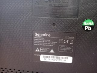 TV Selectline 39 LED
