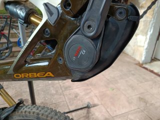 Proteção Motor Orbea Wild Bosch Gen 5