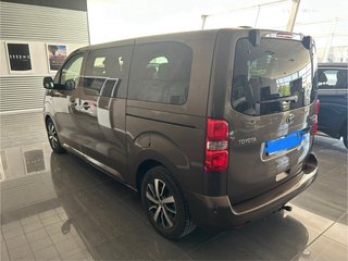 Toyota Proace 2019