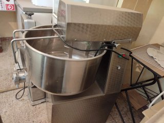 Amasadora de carne para carnicería