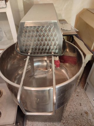 Amasadora de carne para carnicería