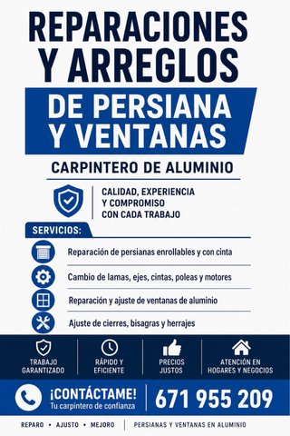 Reparacion