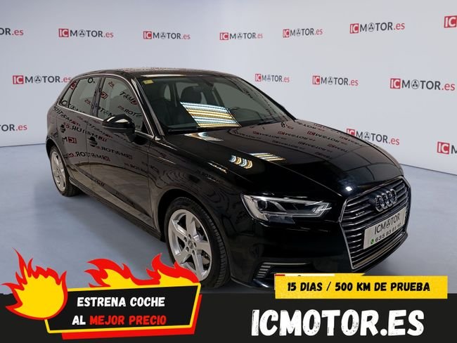 Audi A3 SPORTBACK 40 TFSIe S line S tronic 2020