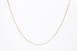 Cadena Figaro Oro 18k Quickgold