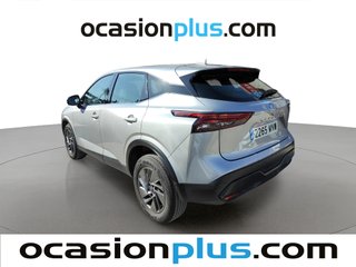 Nissan Qashqai DIG-T 158 mHEV Acenta Xtronic 116 kW (158 CV)