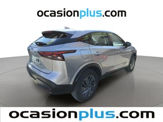 Nissan Qashqai DIG-T 158 mHEV Acenta Xtronic 116 kW (158 CV)