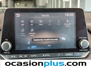 Nissan Qashqai DIG-T 158 mHEV Acenta Xtronic 116 kW (158 CV)