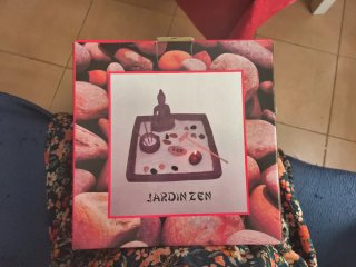 Jardín Zen de Escritorio
