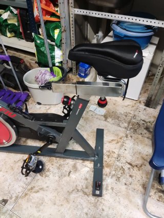 Bicicleta Estática FIT