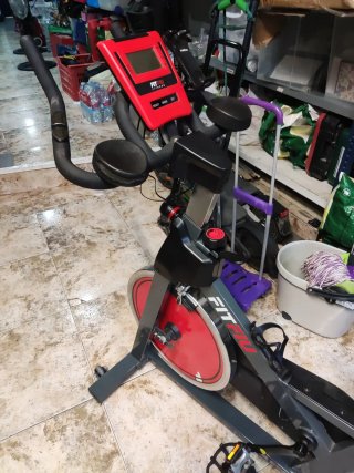 Bicicleta Estática FIT