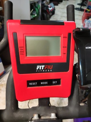 Bicicleta Estática FIT