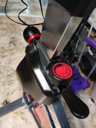 Bicicleta Estática FIT