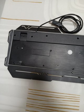 Teclado Gaming Weibo
