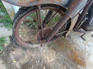 Despiece Rieju 175 Fita 1ª serie 3V