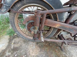 Despiece Rieju 175 Fita 1ª serie 3V
