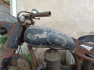 Despiece Rieju 175 Fita 1ª serie 3V