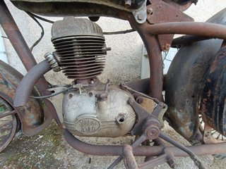 Despiece Rieju 175 Fita 1ª serie 3V