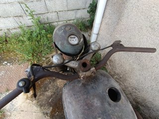 Despiece Rieju 175 Fita 1ª serie 3V