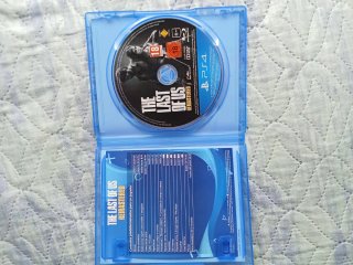 The Last of Us Remastered PS4