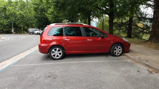 Peugeot 307 2006