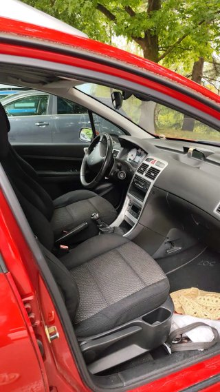 Peugeot 307 2006