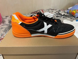 Zapatillas Futsal Munich Talla 44