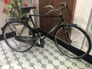 Bicicleta Antigua Vintage Atala