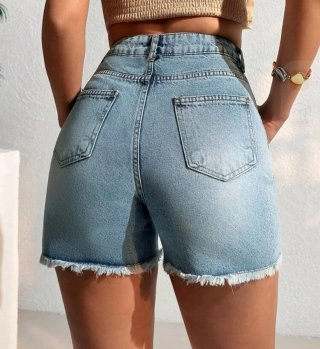 Pantalón corto vaquero