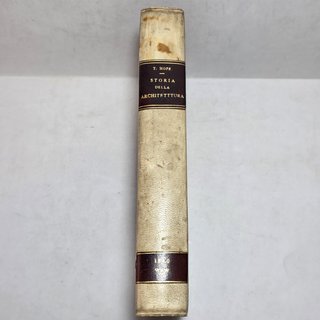 Libro Antico 1840 Storia Dell'architettura Di Hope