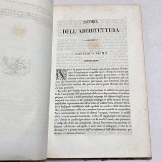 Libro Antico 1840 Storia Dell'architettura Di Hope