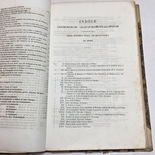 Libro Antico 1840 Storia Dell'architettura Di Hope