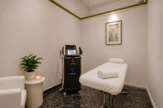 Traspaso centro de estetica