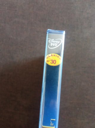 La Bella y la Bestia Edición 2 Discos DVD 3 x 2 .