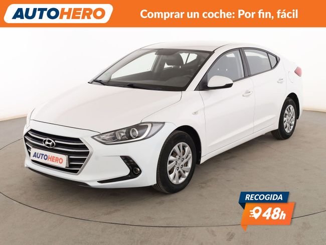 Hyundai Elantra 1.6 Klass - foto 1