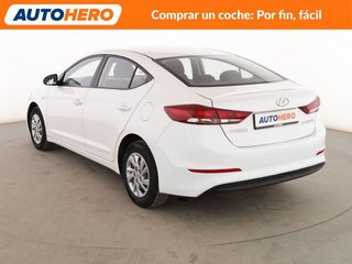 Hyundai Elantra 1.6 Klass