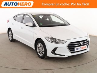 Hyundai Elantra 1.6 Klass