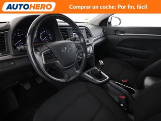Hyundai Elantra 1.6 Klass