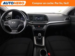 Hyundai Elantra 1.6 Klass