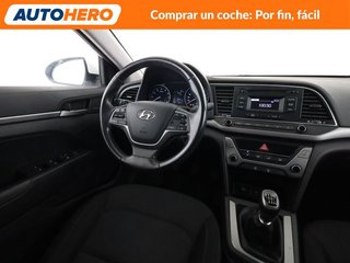 Hyundai Elantra 1.6 Klass