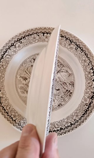 Platos antiguos Segovia Gil Vargas