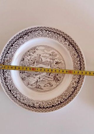 Platos antiguos Segovia Gil Vargas