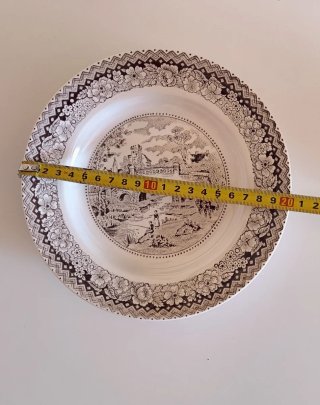 Platos antiguos Segovia Gil Vargas