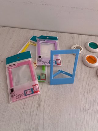 Accesorios Cámara Fujifilm Instax Mini 9