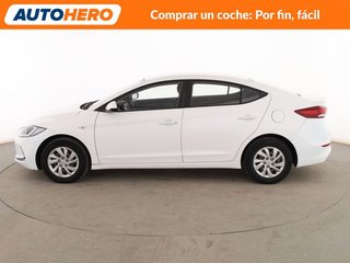 Hyundai Elantra 1.6 Klass