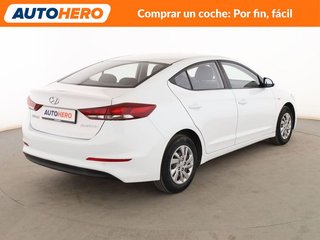 Hyundai Elantra 1.6 Klass