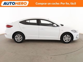 Hyundai Elantra 1.6 Klass
