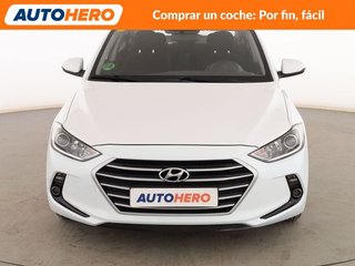 Hyundai Elantra 1.6 Klass